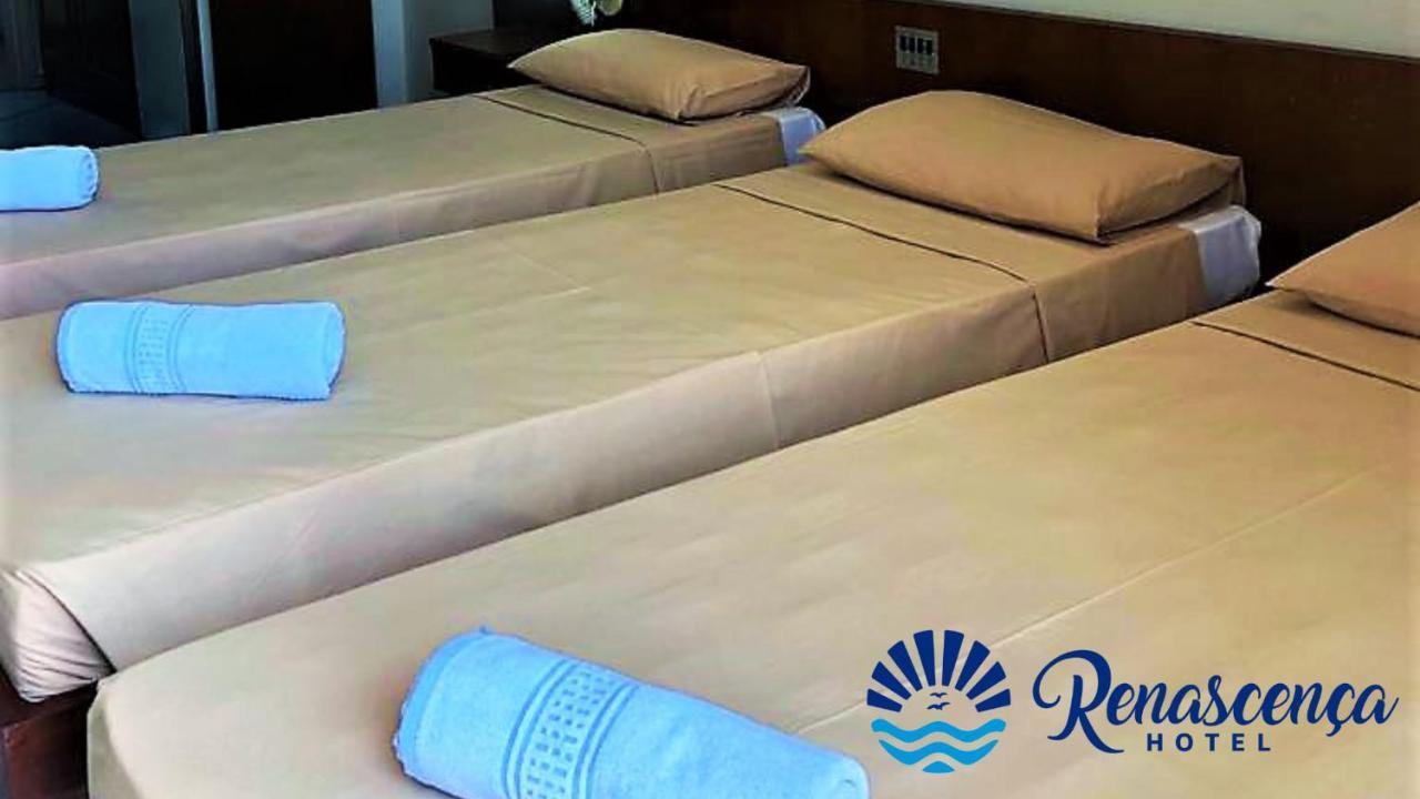 Atlantico Sul Renascenca Hotel Laguna Eksteriør billede