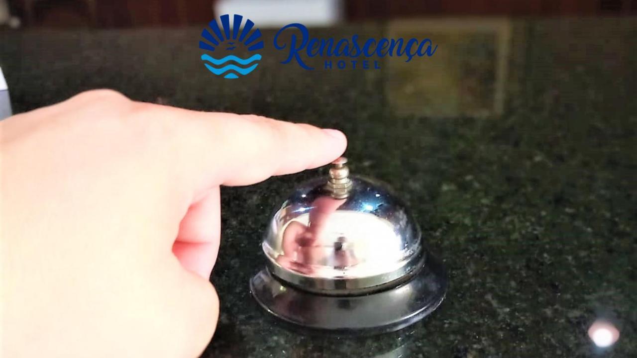 Atlantico Sul Renascenca Hotel Laguna Eksteriør billede