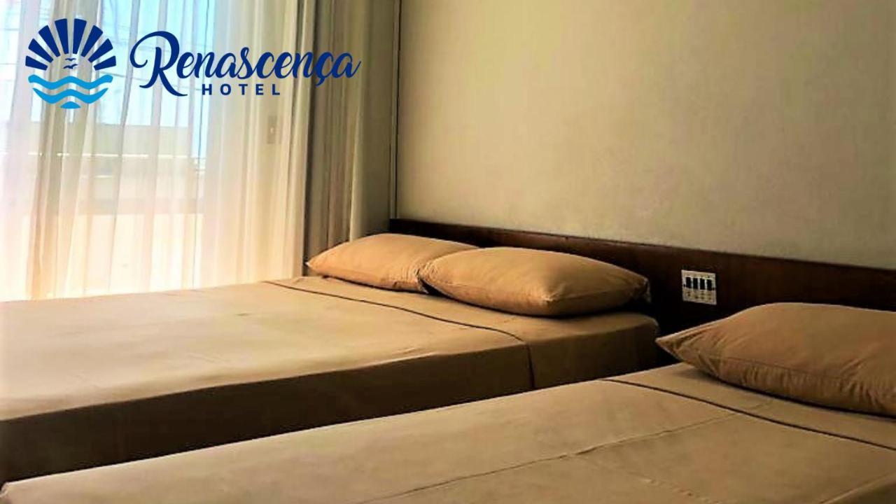 Atlantico Sul Renascenca Hotel Laguna Eksteriør billede