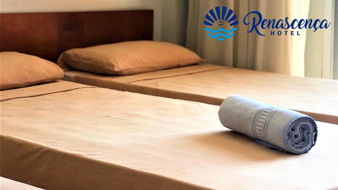 Atlantico Sul Renascenca Hotel Laguna Eksteriør billede