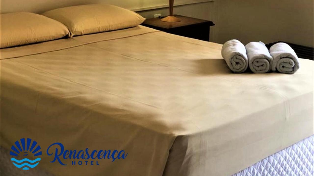 Atlantico Sul Renascenca Hotel Laguna Eksteriør billede
