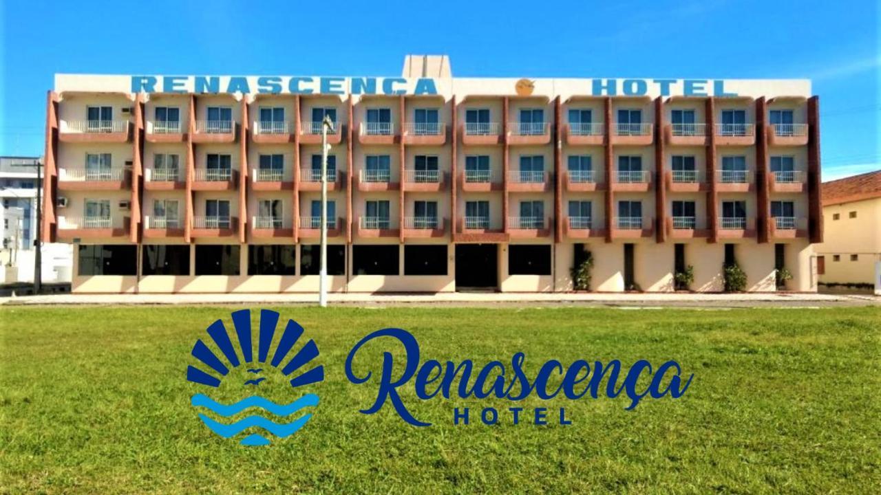 Atlantico Sul Renascenca Hotel Laguna Eksteriør billede