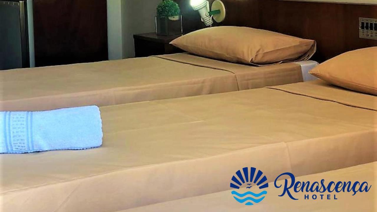 Atlantico Sul Renascenca Hotel Laguna Eksteriør billede
