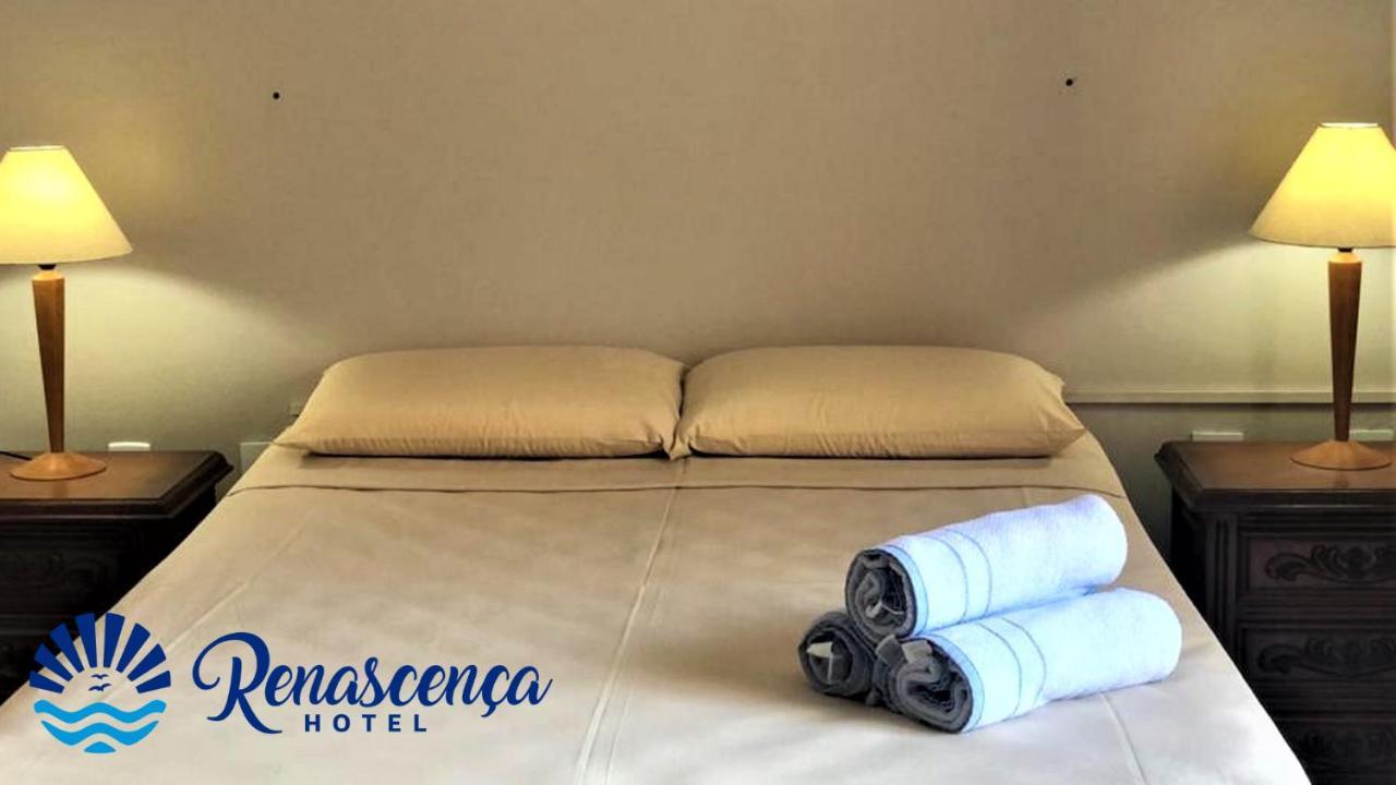 Atlantico Sul Renascenca Hotel Laguna Eksteriør billede