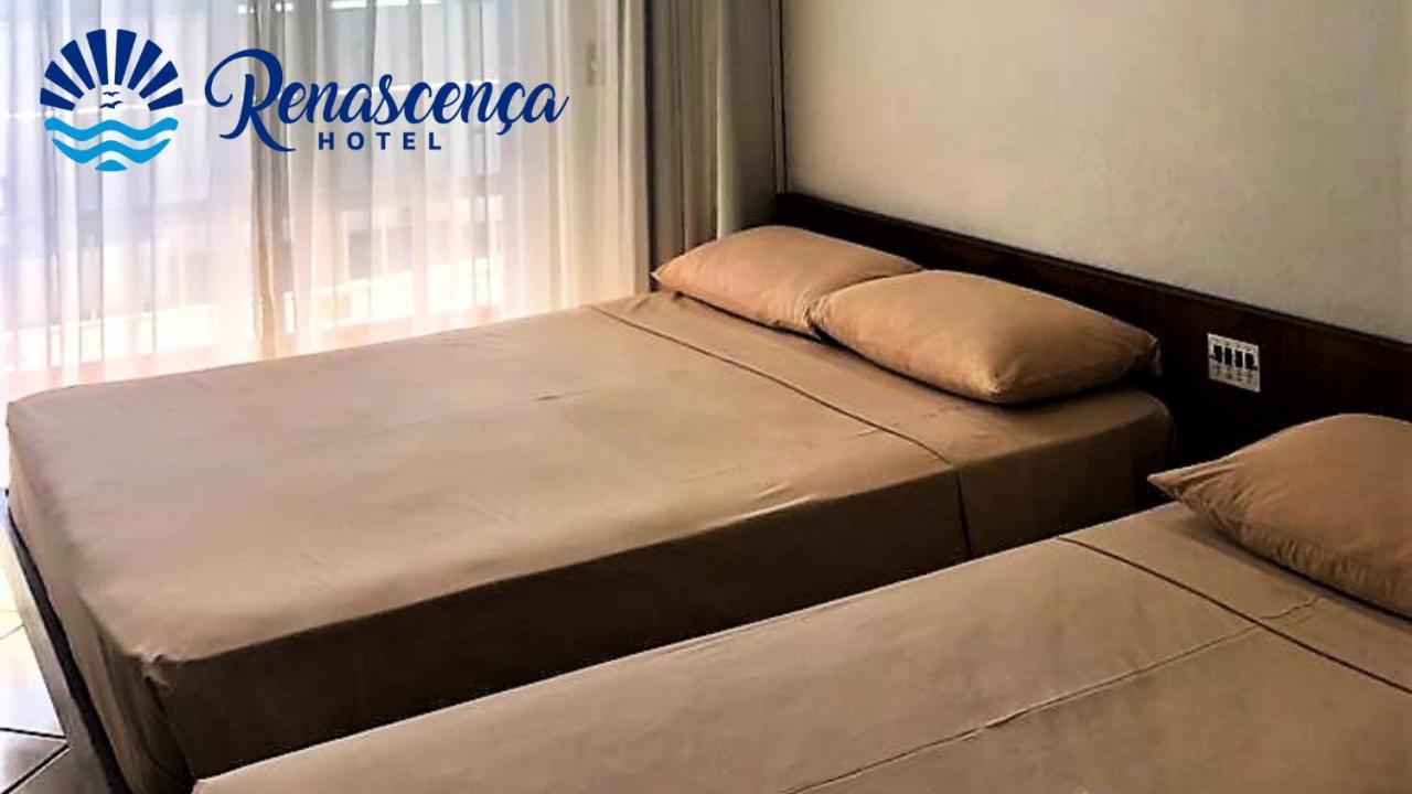 Atlantico Sul Renascenca Hotel Laguna Eksteriør billede