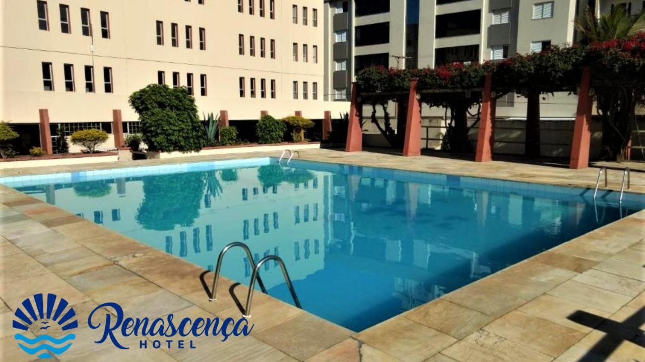 Atlantico Sul Renascenca Hotel Laguna Eksteriør billede