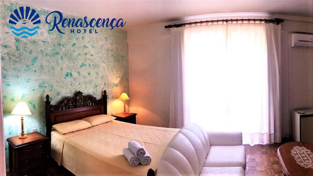Atlantico Sul Renascenca Hotel Laguna Eksteriør billede