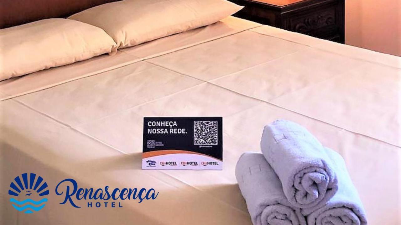 Atlantico Sul Renascenca Hotel Laguna Eksteriør billede